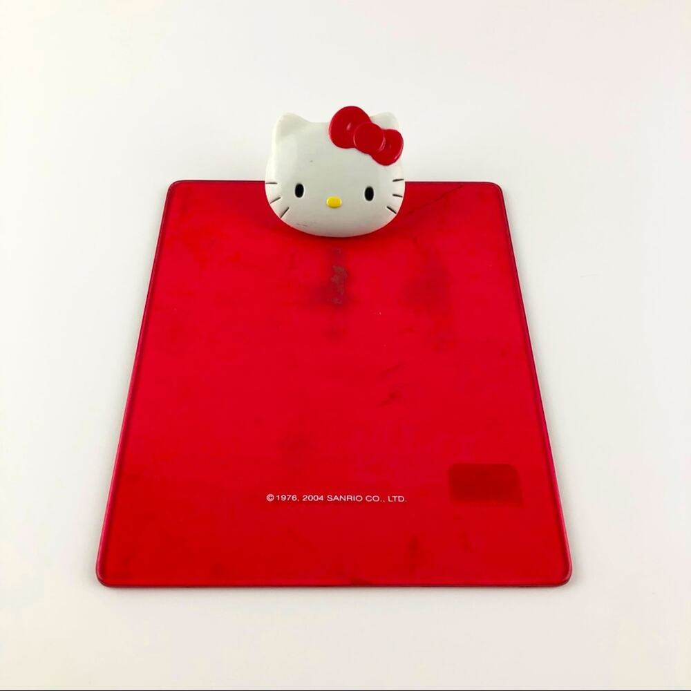 Vintage Y2K Hello Kitty Sanrio Mini Clipboard